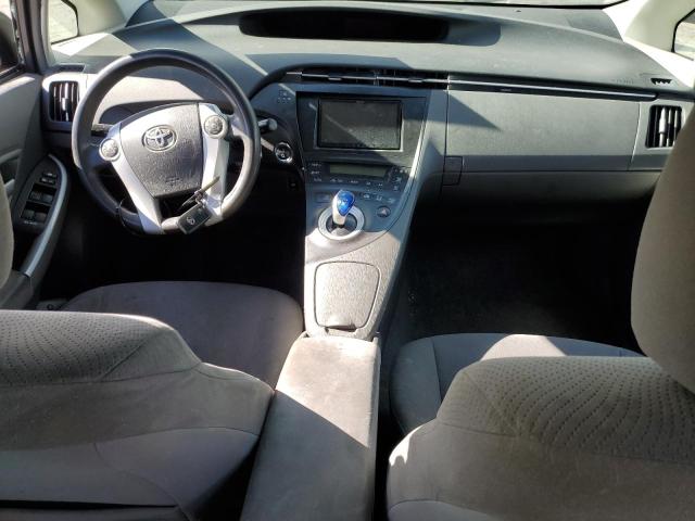 Photo 8 from auction – 2010 TOYOTA PRIUS with VIN JTDKN3DU5A1276064