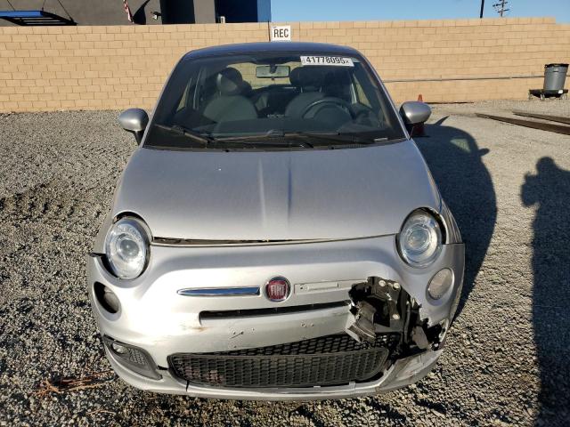 Photo 5 from auction – 2012 FIAT 500 SPORT with VIN 3C3CFFBR3CT381316