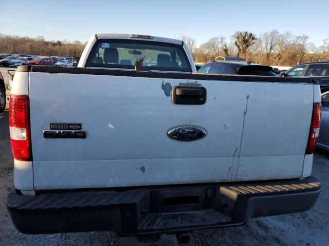 Photo 6 from auction – 2008 FORD F150 with VIN 1FTRF12W08KC56071