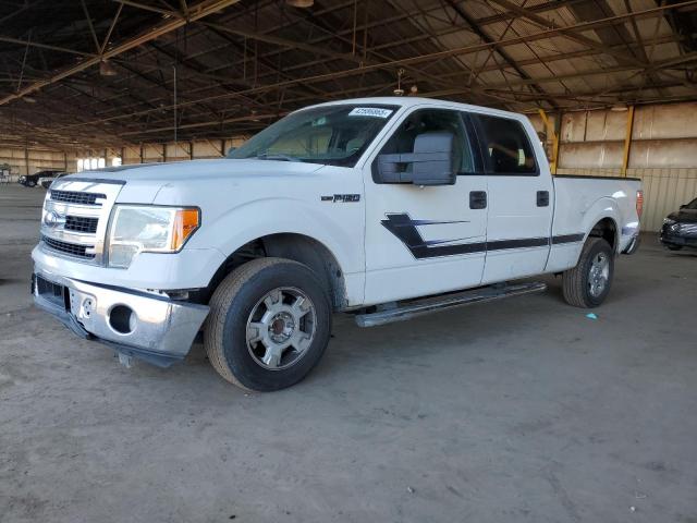 Photo 1 from auction – 2013 FORD F150 SUPER with VIN 1FTFW1CF9DFC50936