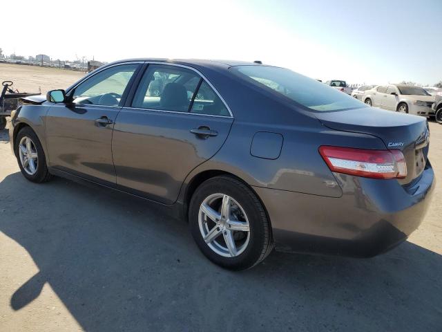 Photo 2 from auction – 2011 TOYOTA CAMRY BASE with VIN 4T4BF3EK9BR210077