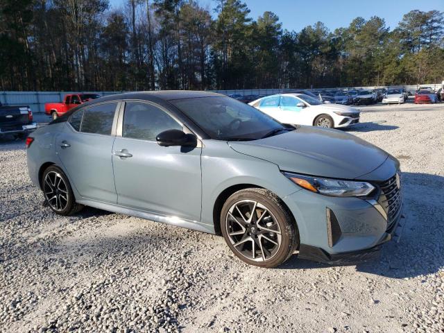 Photo 4 from auction – 2024 NISSAN SENTRA SR with VIN 3N1AB8DV1RY359804