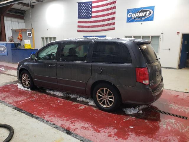 Photo 2 from auction – 2016 DODGE GRAND CARA with VIN 2C4RDGCG5GR168178