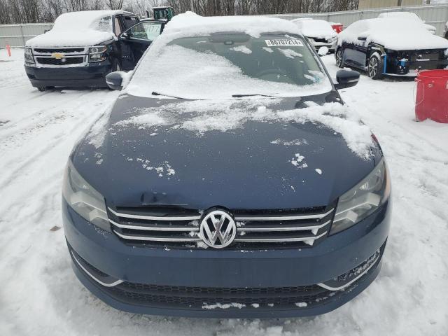 Photo 5 from auction – 2014 VOLKSWAGEN PASSAT S with VIN 1VWAS7A33EC044657