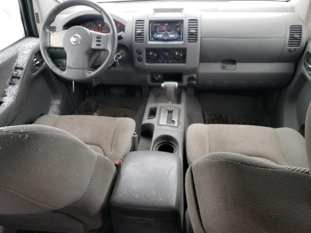 Photo 8 from auction – 2007 NISSAN FRONTIER with VIN 1N6AD09W87C411961