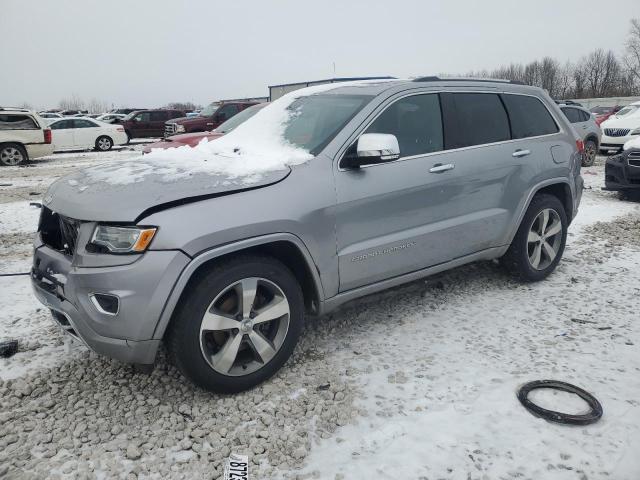 JEEP GRAND CHER 2015 with VIN 1C4RJFCG8FC894790 - Photo from auction