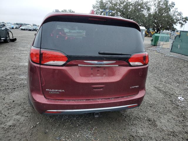 Фото 6 с аукциона – 2018 CHRYSLER PACIFICA L с VIN 2C4RC1GG0JR189148