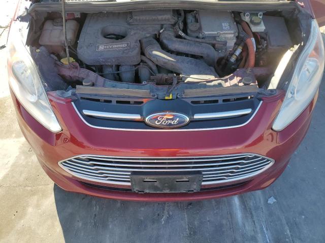 Photo 11 from auction – 2013 FORD C-MAX SE with VIN 1FADP5AU8DL553369