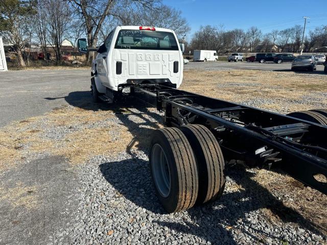 Photo 3 from auction – 2022 CHEVROLET SILVERADO with VIN 1HTKHPVK8NH823923