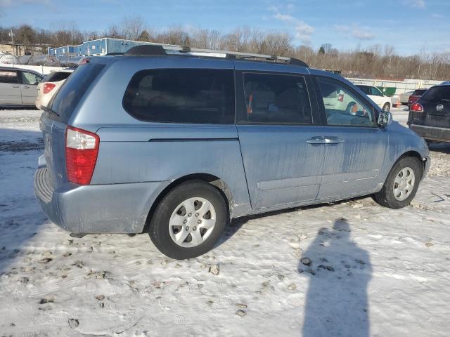 Photo 3 from auction – 2007 KIA SEDONA EX with VIN KNDMB233176189665