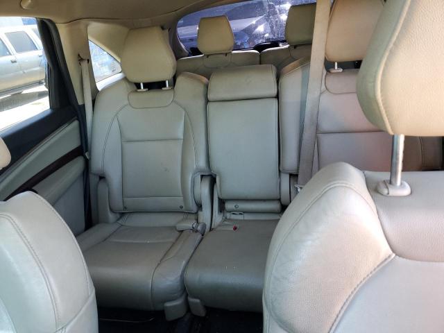 Photo 10 from auction – 2016 ACURA MDX with VIN 5FRYD3H25GB006398