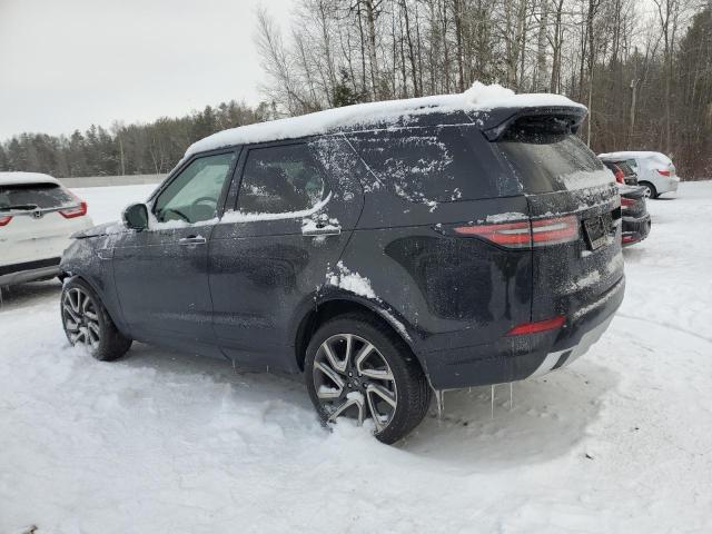 Photo 2 from auction – 2020 LAND ROVER DISCOVERY with VIN SALRT2RK9L2417911