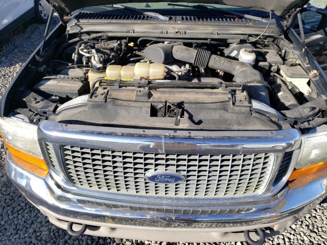 Photo 12 from auction – 2000 FORD EXCURSION with VIN 1FMNU43S4YEC34800