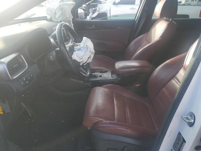 Photo 7 from auction – 2016 KIA SORENTO SX with VIN 5XYPK4A1XGG010207