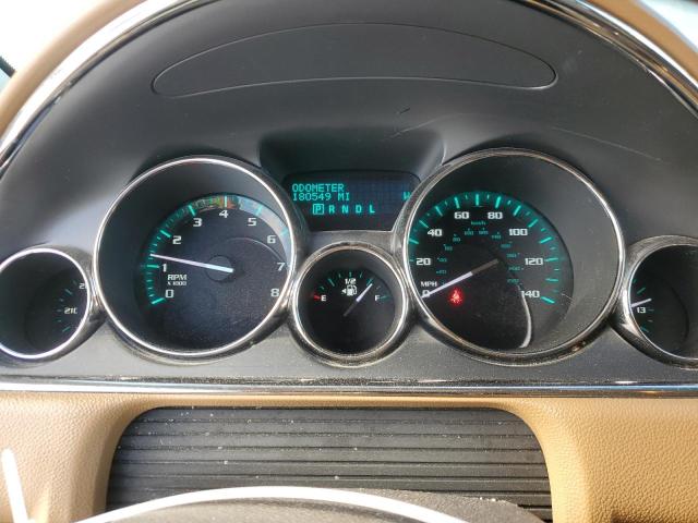 Photo 9 from auction – 2013 BUICK ENCLAVE with VIN 5GAKRCKD3DJ120621