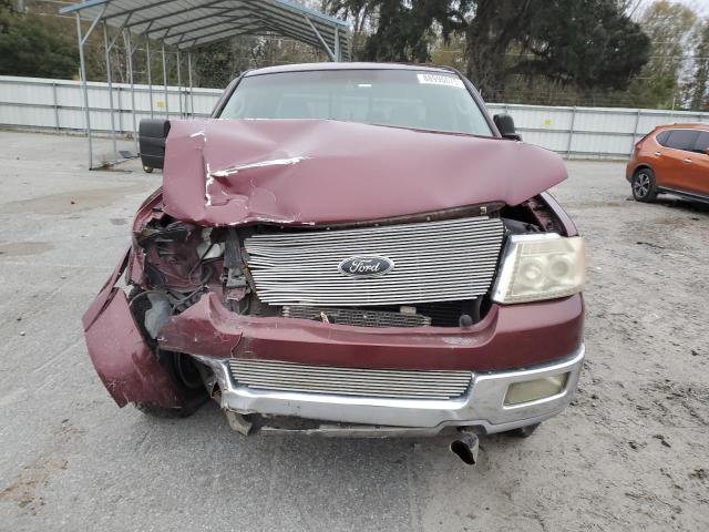 Photo 5 from auction – 2004 FORD F150 SUPER with VIN 1FTPW12524KC82065