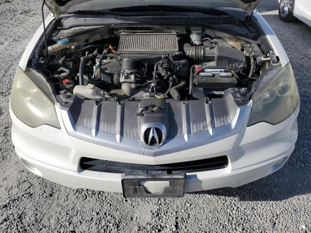Photo 12 from auction – 2007 ACURA RDX with VIN 5J8TB18237A006576