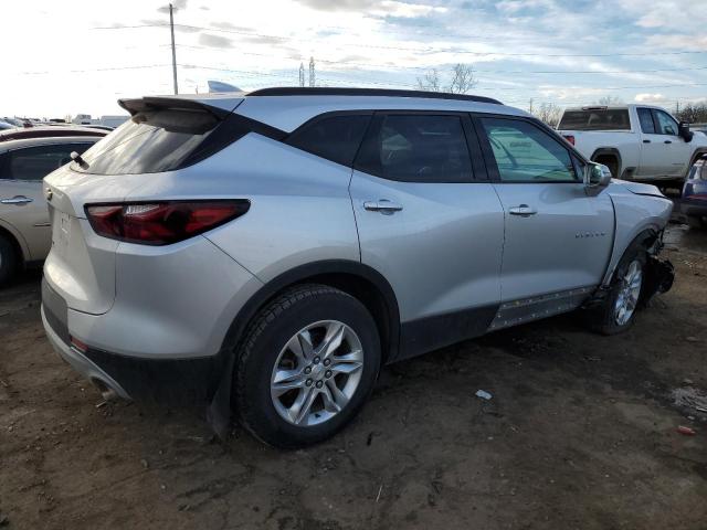Photo 3 from auction – 2020 CHEVROLET BLAZER 2LT with VIN 3GNKBCRS3LS696169