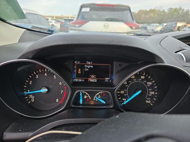 Photo 8 from auction – 2017 FORD ESCAPE SE with VIN 1FMCU0GD7HUC32380
