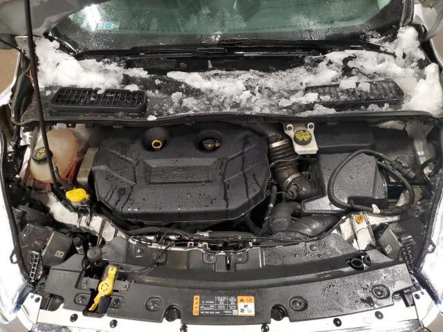 Photo 12 from auction – 2017 FORD ESCAPE SE with VIN 1FMCU9G92HUD46352