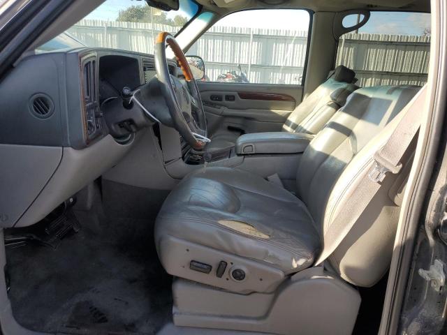 Photo 7 from auction – 2004 CADILLAC ESCALADE E with VIN 3GYFK66N34G250421