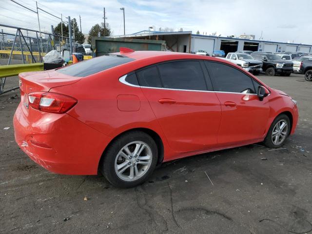 Photo 3 from auction – 2018 CHEVROLET CRUZE LT with VIN 1G1BE5SM2J7149955