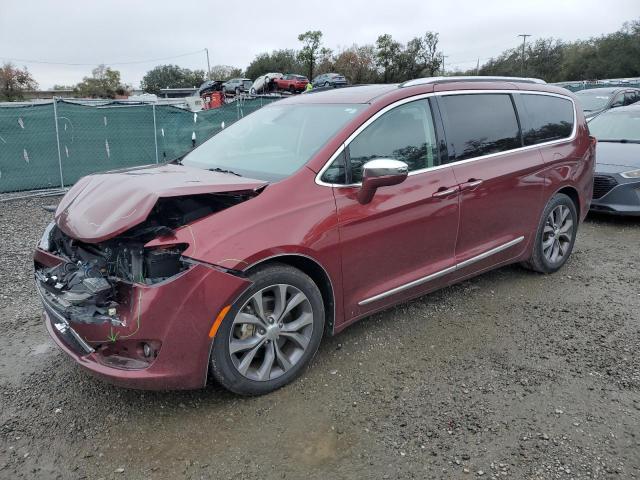 Фото 1 с аукциона – 2018 CHRYSLER PACIFICA L с VIN 2C4RC1GG0JR189148