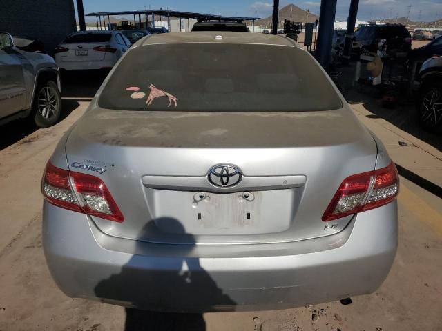 Photo 6 from auction – 2010 TOYOTA CAMRY BASE with VIN 4T4BF3EK5AR066381
