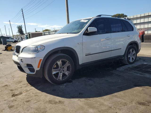 BMW X5 XDRIVE3 2012 with VIN 5UXZV4C59CL767502 - Photo from auction