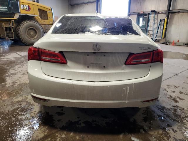 Photo 6 from auction – 2018 ACURA TLX with VIN 19UUB1F38JA004135