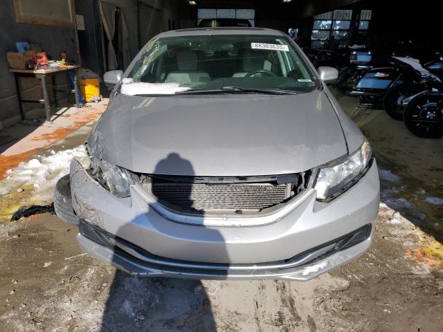 Photo 5 from auction – 2014 HONDA CIVIC EX with VIN 19XFB2F84EE006895