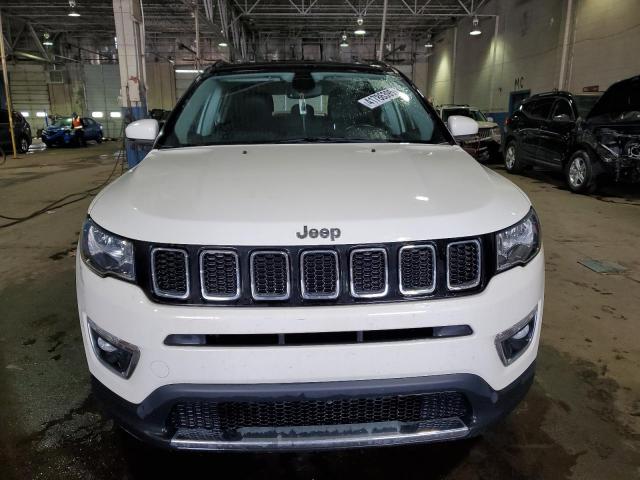 Photo 5 from auction – 2020 JEEP COMPASS LI with VIN 3C4NJDCB5LT164536