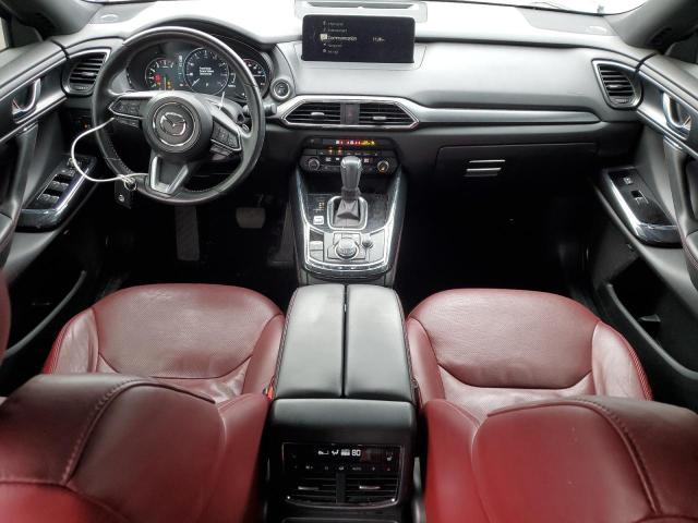 Photo 8 from auction – 2021 MAZDA CX-9 GRAND with VIN JM3TCBDY3M0502949