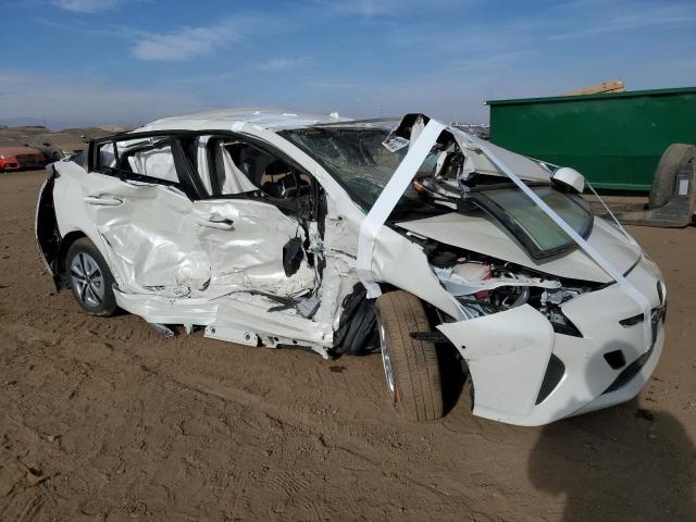 Photo 4 from auction – 2017 TOYOTA PRIUS with VIN JTDKBRFU1H3046318