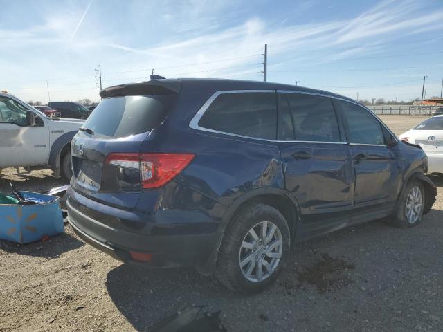 Photo 3 from auction – 2019 HONDA PILOT LX with VIN 5FNYF5H17KB014347