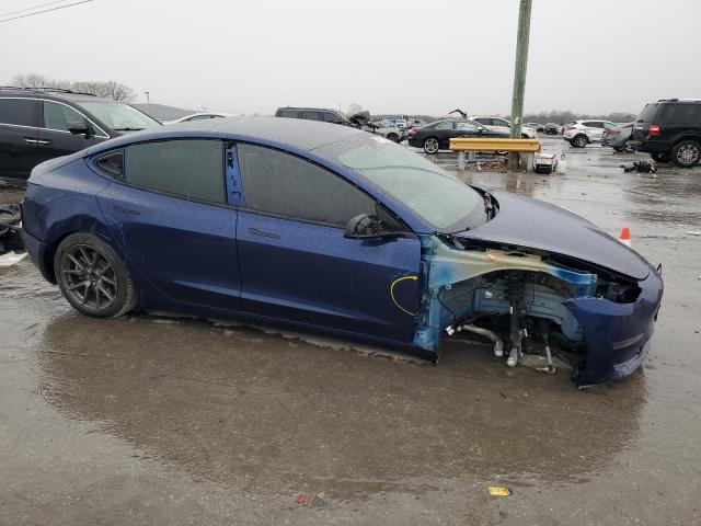 Photo 4 from auction – 2023 TESLA MODEL 3 with VIN 5YJ3E1EA6PF640473