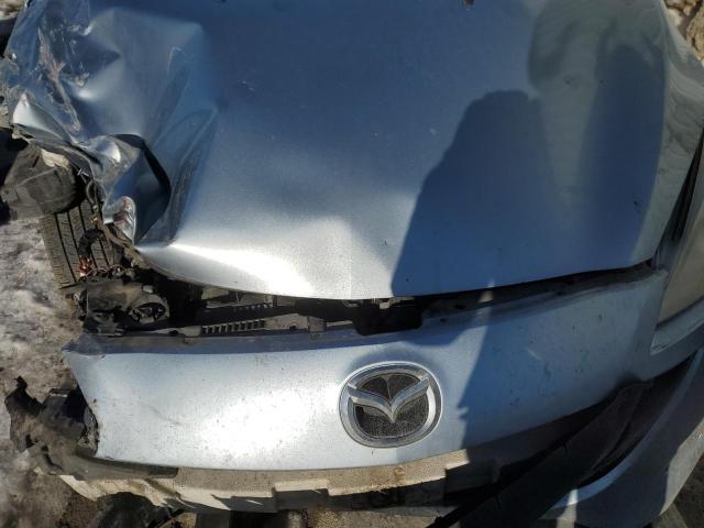 Photo 12 from auction – 2012 MAZDA 5 with VIN JM1CW2BL4C0112741