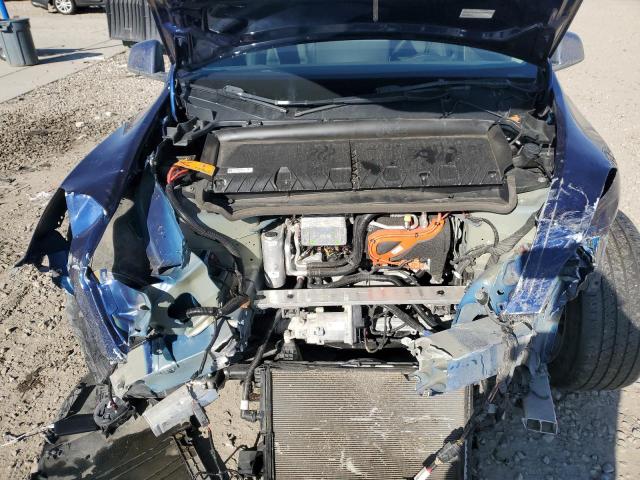 Photo 11 from auction – 2022 TESLA MODEL Y with VIN 7SAYGDEE8NF439372
