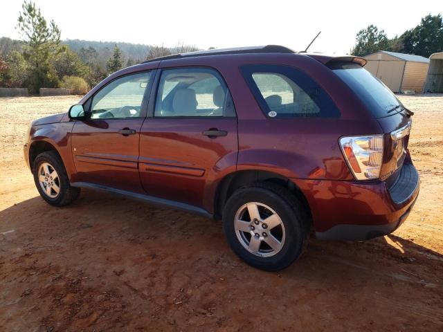 Photo 2 from auction – 2007 CHEVROLET EQUINOX LS with VIN 2CNDL23F476047095