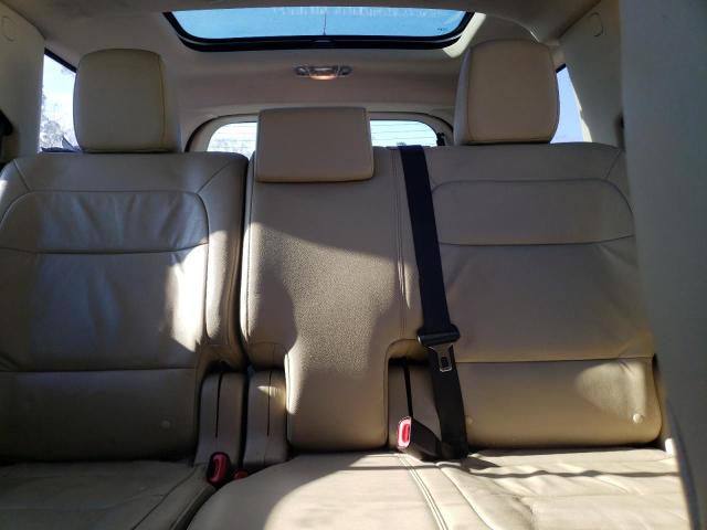 Photo 10 from auction – 2016 FORD FLEX SEL with VIN 2FMGK5C86GBA17557