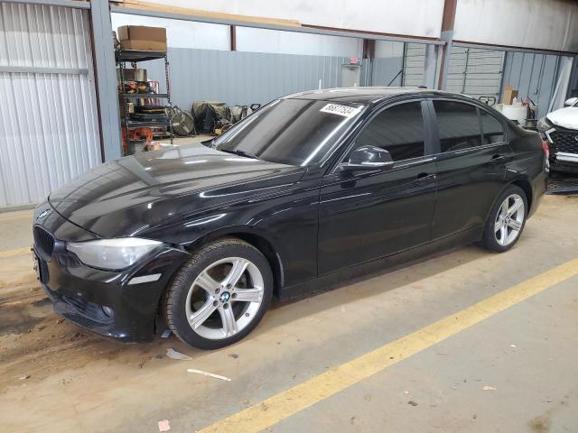 BMW 328 I 2014 with VIN WBA3A5C50EP600950 - Photo from auction