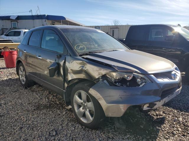 Photo 4 from auction – 2008 ACURA RDX with VIN 5J8TB18248A004823
