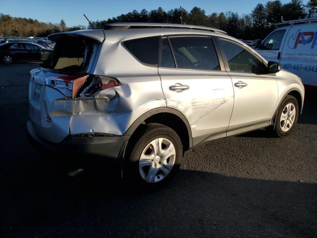 Photo 3 from auction – 2015 TOYOTA RAV4 LE with VIN JTMBFREV8FD130044