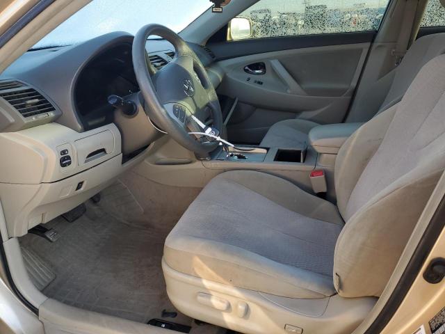 Photo 7 from auction – 2010 TOYOTA CAMRY BASE with VIN JTNBF3EK8A3002965