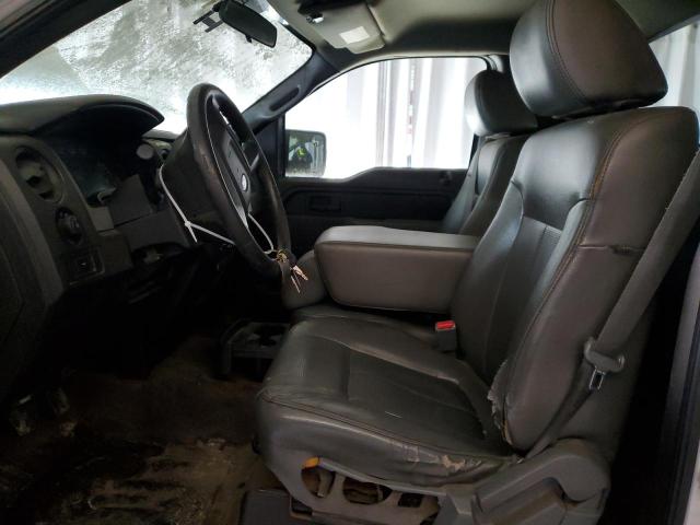 Photo 7 from auction – 2011 FORD F150 with VIN 1FTMF1CMXBKD17974