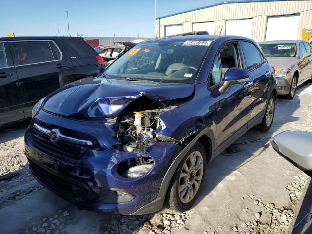 FIAT 500X EASY 2016 with VIN ZFBCFXBT0GP433446 - Photo from auction