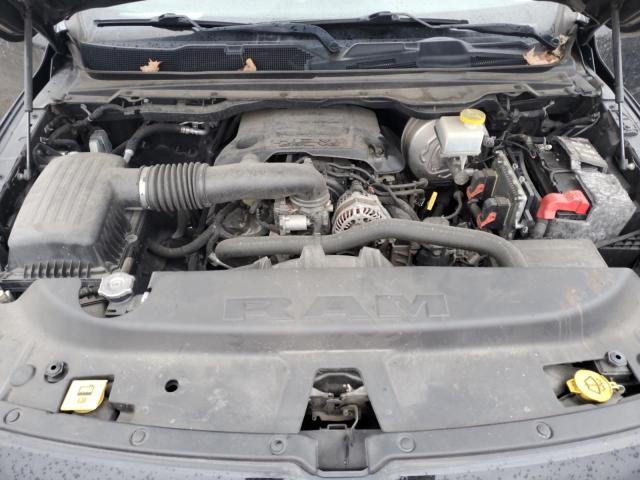 Photo 11 from auction – 2019 RAM 1500 BIG H with VIN 1C6SRFFT5KN687511