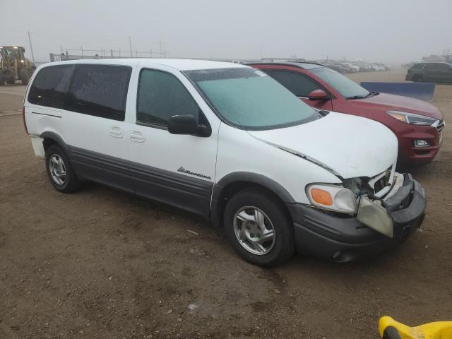 Photo 4 from auction – 2000 PONTIAC MONTANA with VIN 1GMDX03EXYD337067