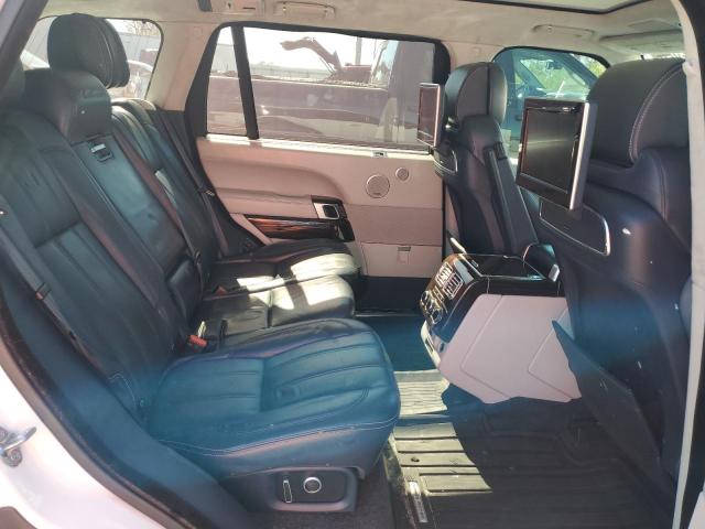 Photo 11 from auction – 2016 LAND ROVER RANGE ROVE with VIN SALGV3EF9GA314225