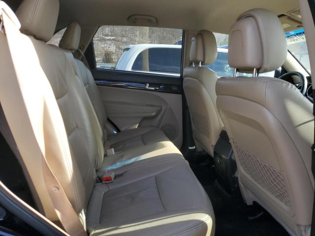 Photo 11 from auction – 2013 KIA SORENTO EX with VIN 5XYKUDA64DG415362